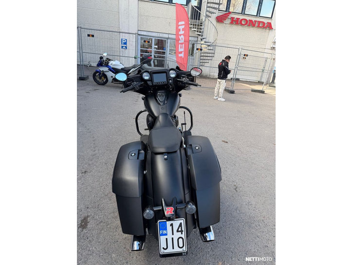 Moottoripyörä Indian Chieftain 2023 24944297