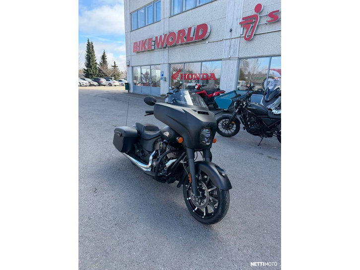 Moottoripyörä Indian Chieftain 2023 24944298