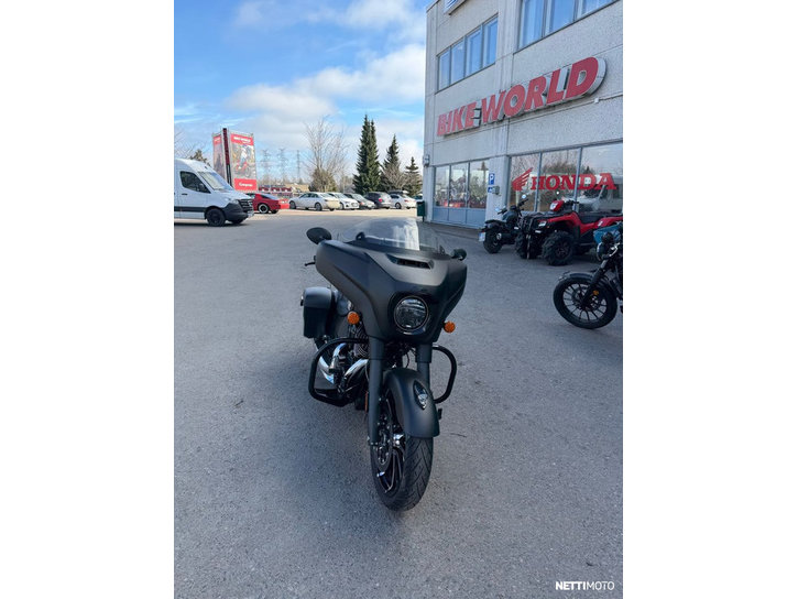 Moottoripyörä Indian Chieftain 2023 24944301