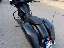 Moottoripyörä Indian Chieftain 2023 24944303