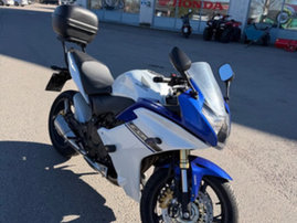 Moottoripyörä Honda CBR 2015 24945472
