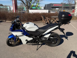 Moottoripyörä Honda CBR 2015 24945479