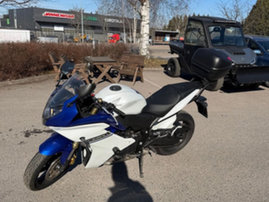 Moottoripyörä Honda CBR 2015 24945482
