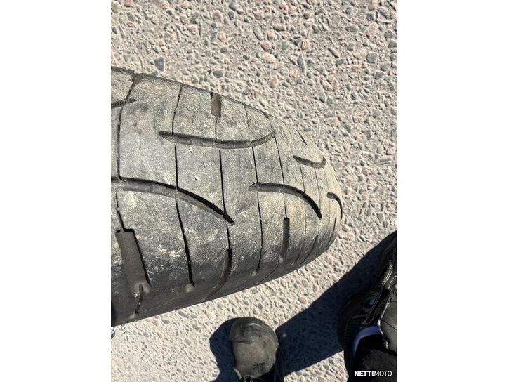 Moottoripyörä Honda CBR 2015 24945495