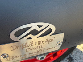 Moottoripyörä Indian FTR 1200 2023 24945581