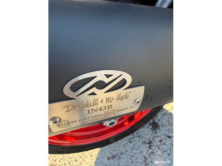 Moottoripyörä Indian FTR 1200 2023 24945581