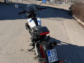 Moottoripyörä Indian FTR 1200 2023 24945587