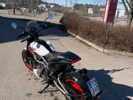 Moottoripyörä Indian FTR 1200 2023 24945591