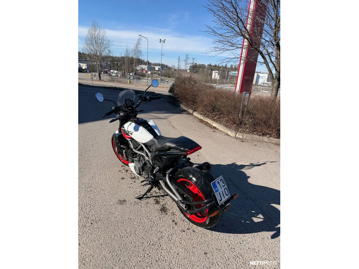 Moottoripyörä Indian FTR 1200 2023 24945591