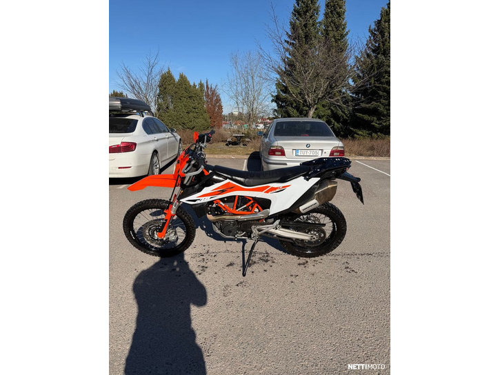 Moottoripyörä KTM 690 2020 24946078