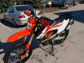 Moottoripyörä KTM 690 2020 24946080