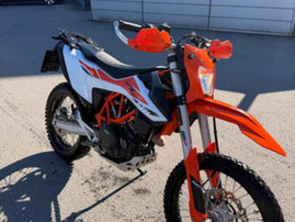 Moottoripyörä KTM 690 2020 24946087
