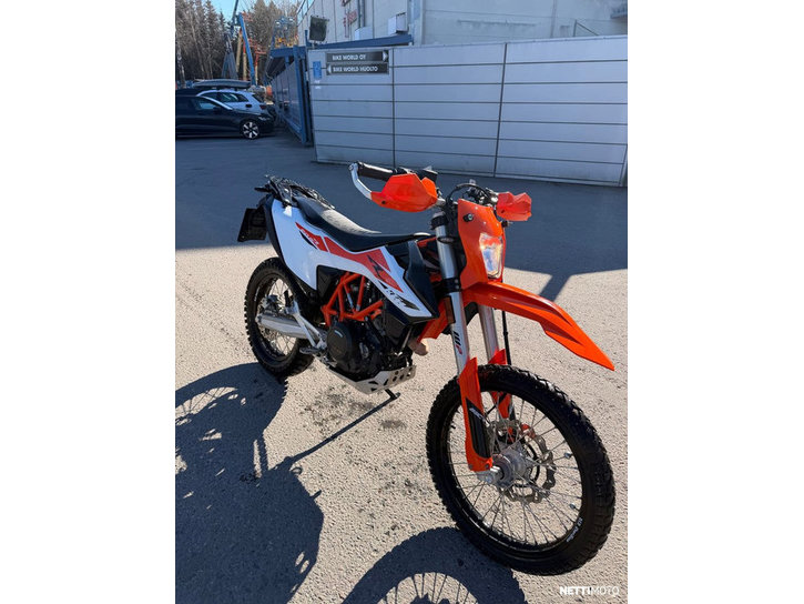 Moottoripyörä KTM 690 2020 24946087