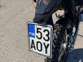 Moottoripyörä KTM 690 2020 24946092