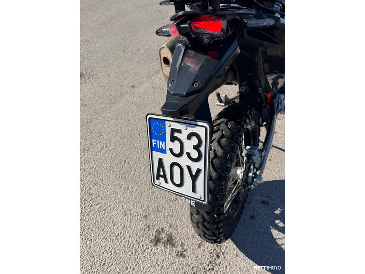 Moottoripyörä KTM 690 2020 24946092