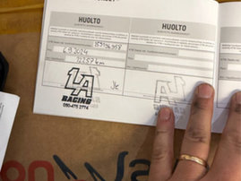 Moottoripyörä KTM 690 2020 24946100