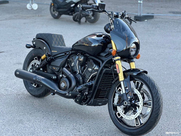 Moottoripyörä Indian Scout 2026 24947576