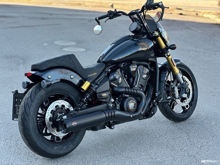 Moottoripyörä Indian Scout 2026 24947577
