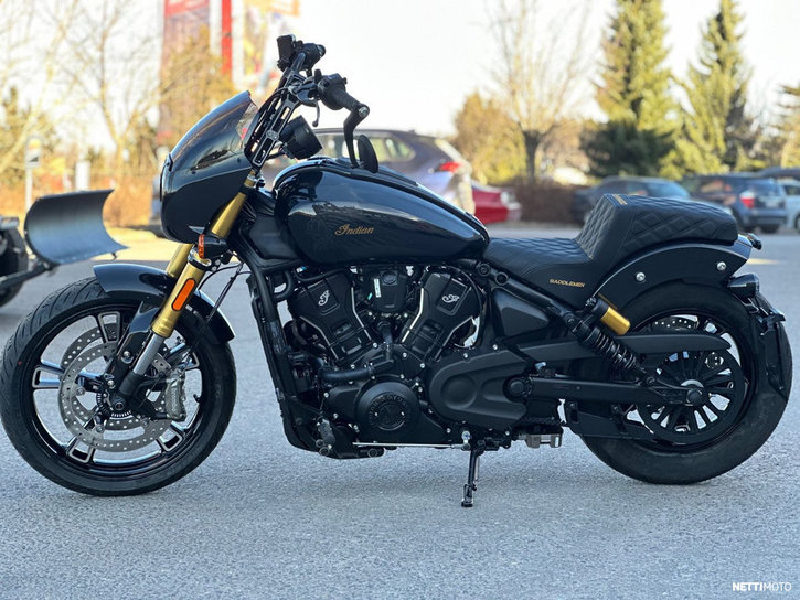 Moottoripyörä Indian Scout 2026 24947578