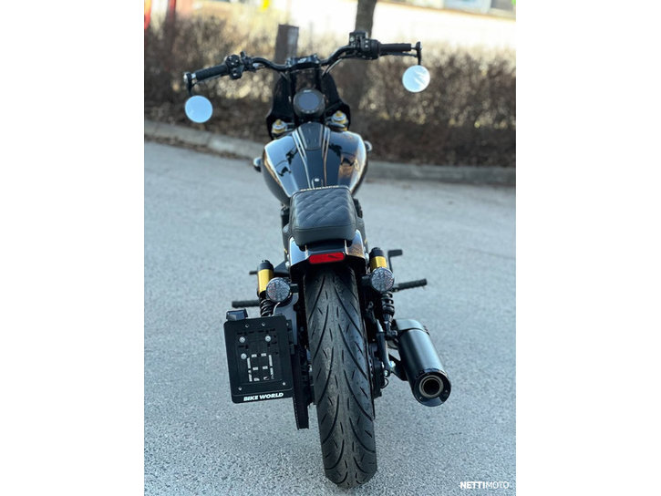 Moottoripyörä Indian Scout 2026 24947585