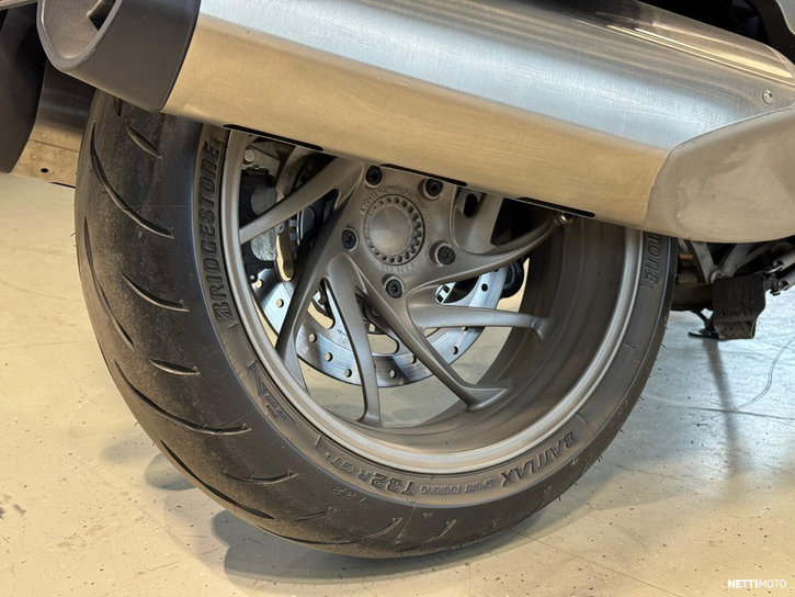 Moottoripyörä BMW K 2017 24959493