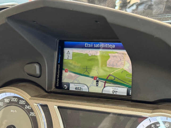 Moottoripyörä BMW K 2017 24959501