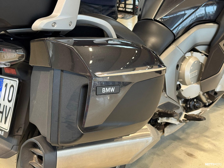 Moottoripyörä BMW K 2017 24959502