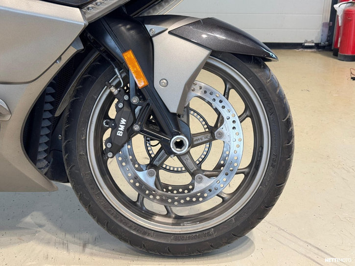 Moottoripyörä BMW K 2017 24959504