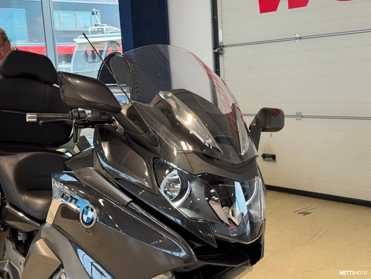 Moottoripyörä BMW K 2017 24959505