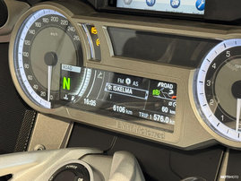 Moottoripyörä BMW K 2017 24959506