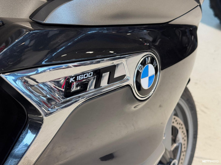 Moottoripyörä BMW K 2017 24959509