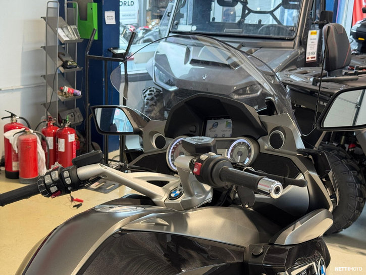 Moottoripyörä BMW K 2017 24959510