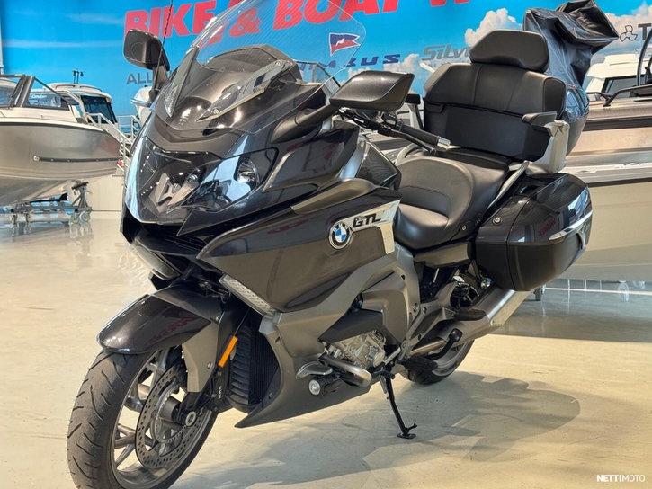 Moottoripyörä BMW K 2017 24959512