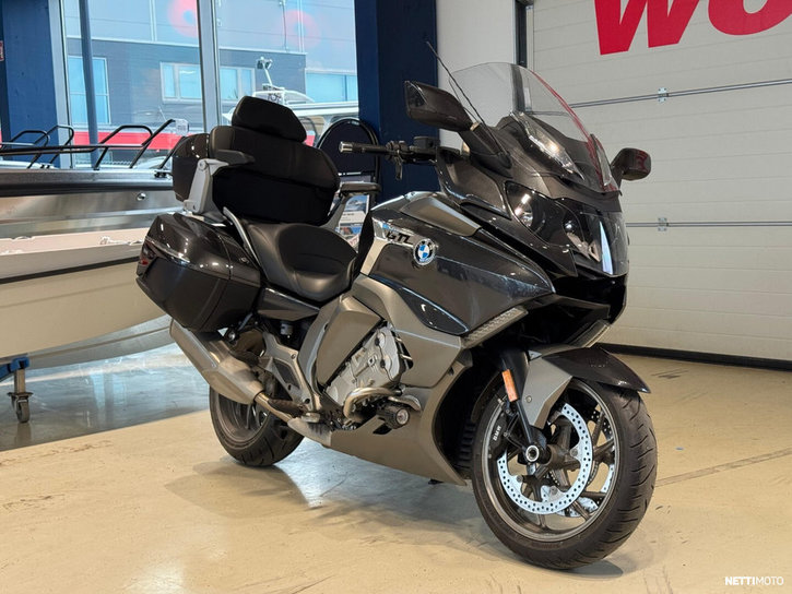 Moottoripyörä BMW K 2017 24959513