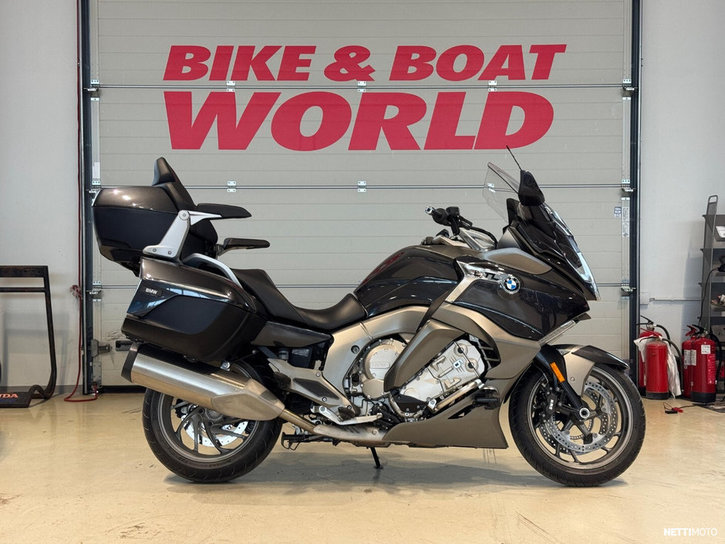 Moottoripyörä BMW K 2017 24959514