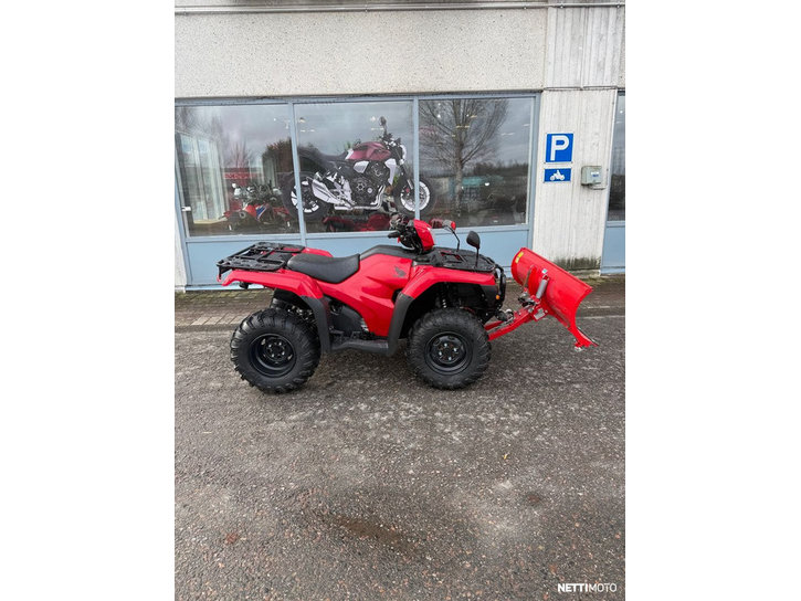 Mönkijä Honda TRX 2025 25015627