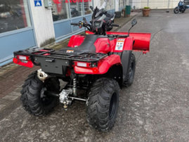 Mönkijä Honda TRX 2025 25015628
