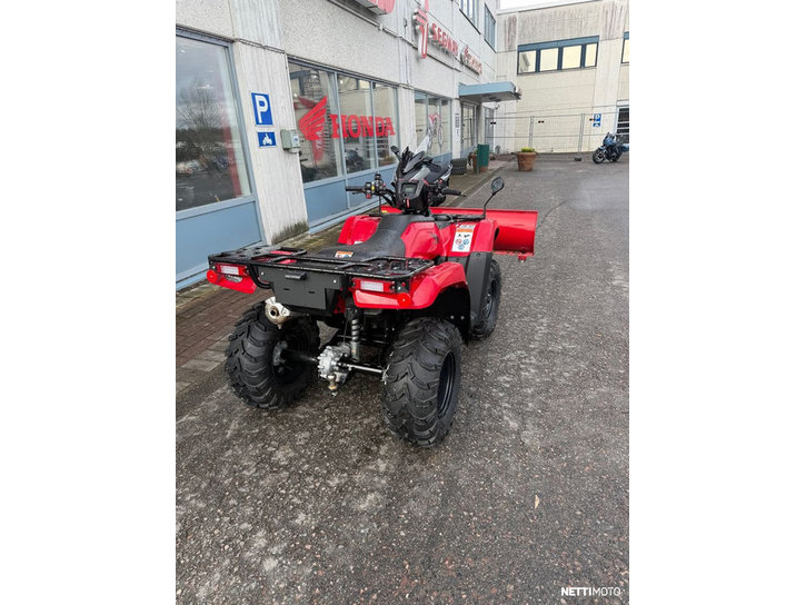 Mönkijä Honda TRX 2025 25015628