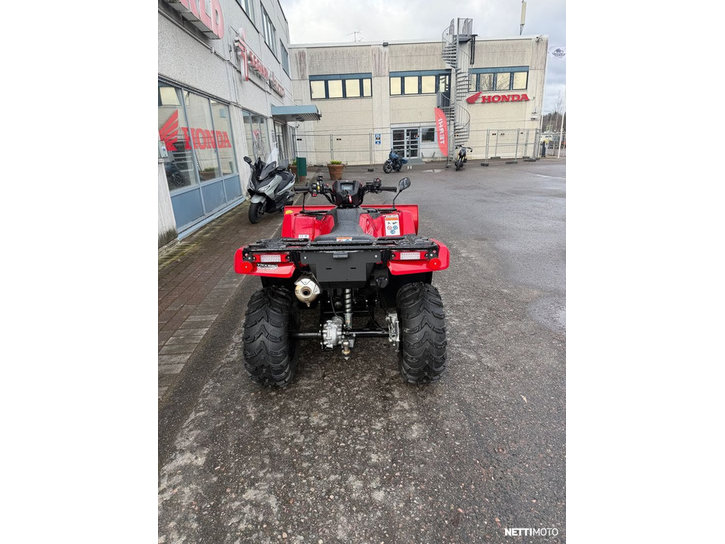 Mönkijä Honda TRX 2025 25015629