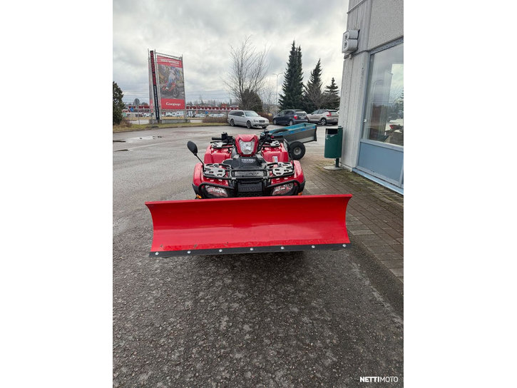 Mönkijä Honda TRX 2025 25015630