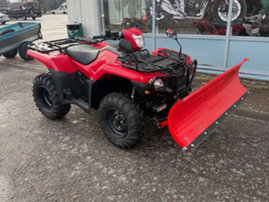 Mönkijä Honda TRX 2025 25015631