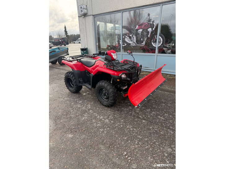 Mönkijä Honda TRX 2025 25015631