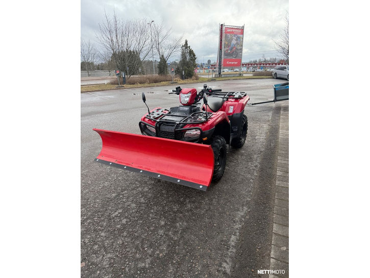 Mönkijä Honda TRX 2025 25015632