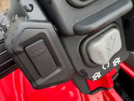 Mönkijä Honda TRX 2025 25015633