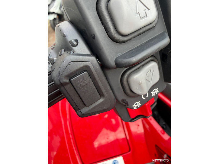 Mönkijä Honda TRX 2025 25015633