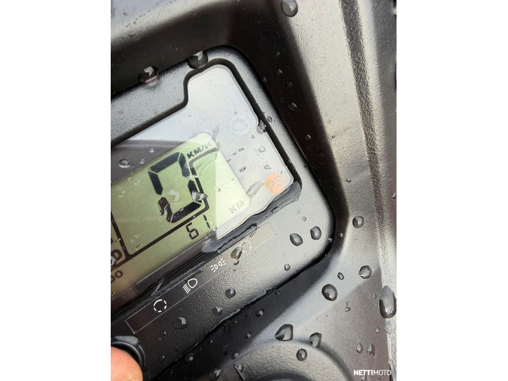 Mönkijä Honda TRX 2025 25015634