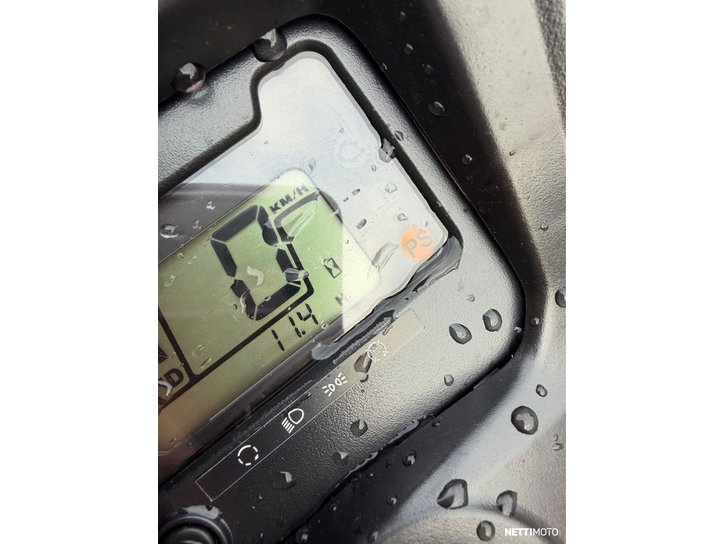 Mönkijä Honda TRX 2025 25015635