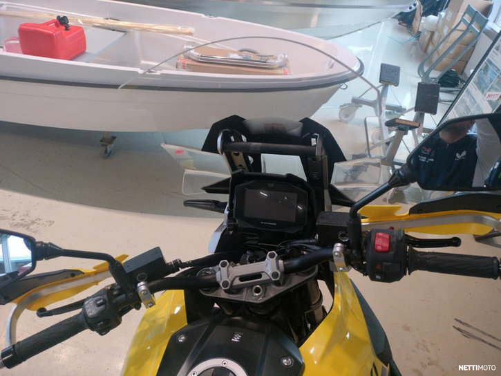 Moottoripyörä Suzuki DL 2021 25017960