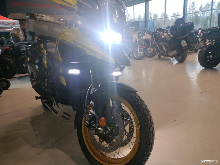 Moottoripyörä Suzuki DL 2021 25017962
