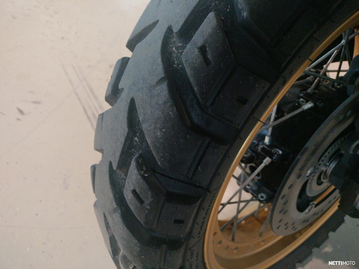 Moottoripyörä Suzuki DL 2021 25017963